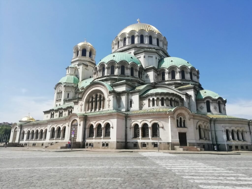 Alexander Nevsky Katedrali | Bulgaristan Sofya Gezilecek Yerler